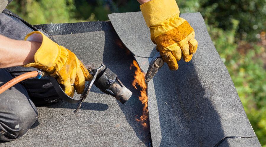 Professional flood damage restoration services in Kerrick, MN